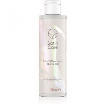 Gillette Venus Pubic Hair & Skin Shaving Gel to Trim the Bikini Line 190 ml