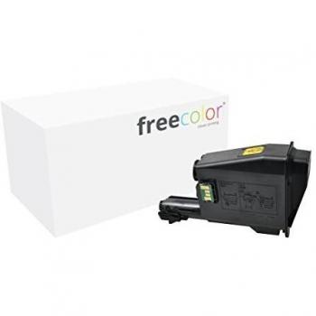 Toner Freecolor TK-1115 Negro Compatible para Kyocera FS-1041, Rinde hasta 1600 Páginas a 5% de Cobertura