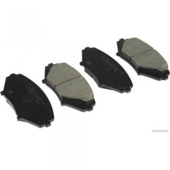 Juego de pastillas de freno HERTH+BUSS JAKOPARTS J3603065, kit de plaquetas de freno para frenos a disco