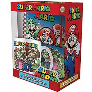 Super Mario GP85388 - Caja de regalo