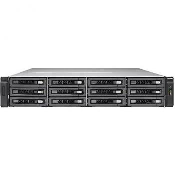 QNAP TES-1885U NAS Bastidor