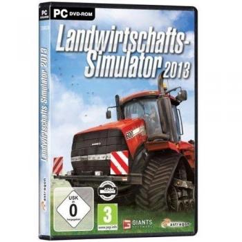 Landwirtschafts-Simulator 2013 [Importación alemana]