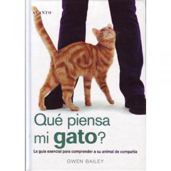 ¿Qué piensa mi gato?