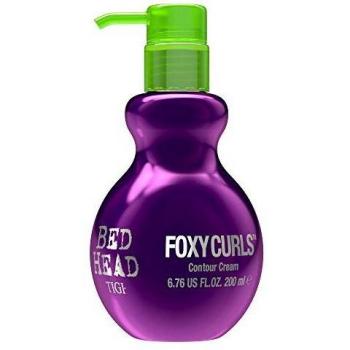 TIGI Bed Head Foxy Curls Curly Hair Cream for Defined Curls, 200 ml