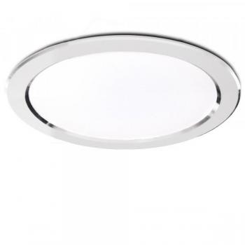 Foco Downlight LED 24W 2.160Lm Circular Corte 184Mm 40.000H