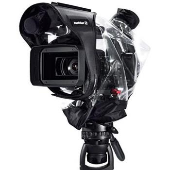 Sachtler Transparent Raincover for Small Video Cameras