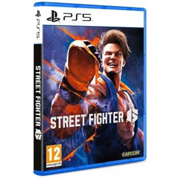 Street Fighter 6 Lenticular Edition para PlayStation 5