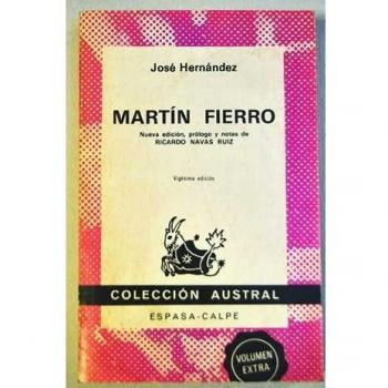 Martin Fierro