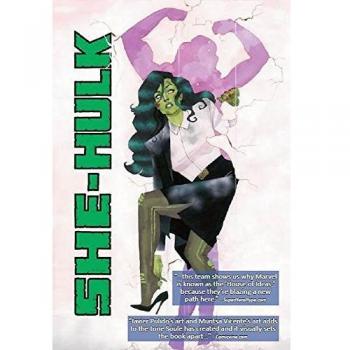 She-Hulk Volume 1: Law and Disorder