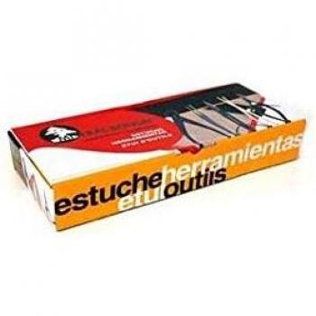 Estuche Bonsai con 5 herramientas