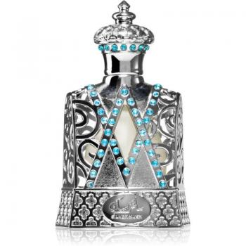 Afnan Silver Musk Aceite Perfumado Unisex 15 ml