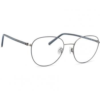 Bogner 3029 3100 Gafas Recetadas para Hombre Azules con armazón azul y lentes recetados de 53 mm