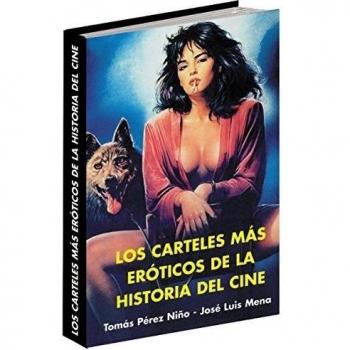 LOS CARTELES MÁS ERÓTICOS DE LA HISTORIA DEL CINE