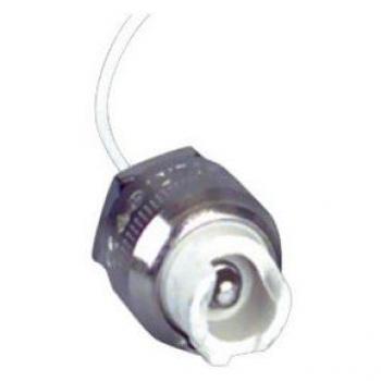 PORTALÁMPARAS HALÓGENO BOMBILLAS LINEALES 15CM