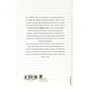 Fulminado por un rayo: El Diario De Carson Phillips - Chris Colfer
