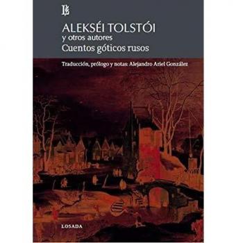Cuentos góticos rusos