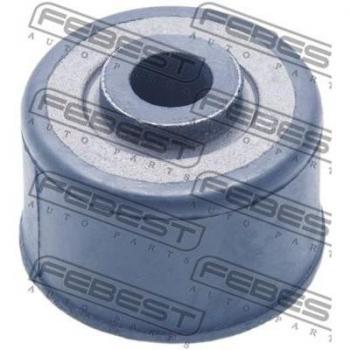 FEBEST Silentblock de control de brazo MSB-KBF2, suspensión del cuerpo del eje