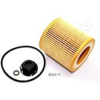 Filtro de aceite JAPANPARTS FO-ECO144, tipo: Filtro de aceite, características: compatible con varios modelos de vehículos, diseño ecológico, alta capacidad de filtración, fácil instalación
