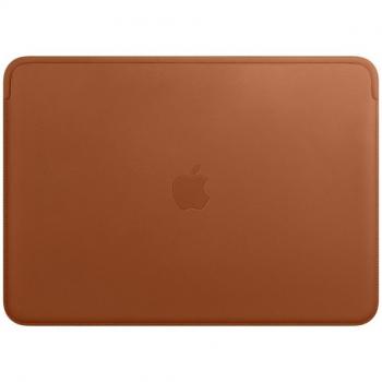 Apple LEATHER SLEEVE MACBOOK PRO SADDLE BROWN