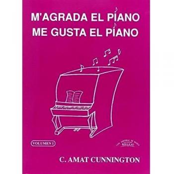 M'agrada el piano/Me gusta el piano 1
