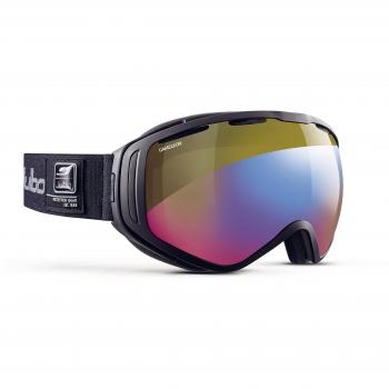 Julbo Titan máscara de esquí para hombre, Hombre, color negro, tamaño Talla XXL