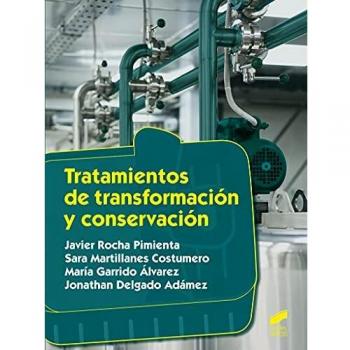 Tratamientos de TransformacióN y ConservacióN: 24