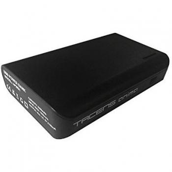 Tacens Anima APWB1 -Powerbank 8400 mAh, 2xUSB 2.1A, tamaño mini, linterna LED