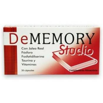 Dememory Studio 30 Cápsulas