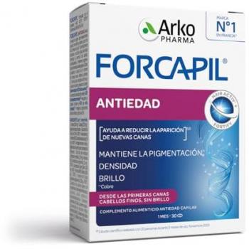 Arkopharma Forcapil Age Protect Anti-Aging Tablets x30