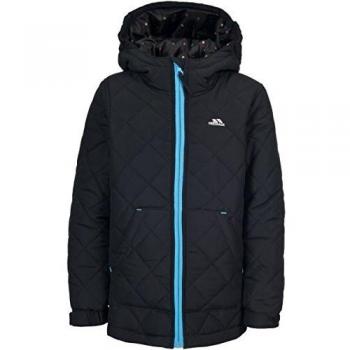 Trespass Sophie - Prenda, Color Negro, Talla UK: Talla 2/3