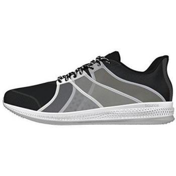 adidas Gymbreaker Bounce Zapatillas de deporte exterior, Mujer, Negro, 40