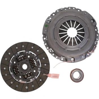 LÜK Kit de Embrague 624 2187 00 - Alto Rendimiento, Fácil Instalación