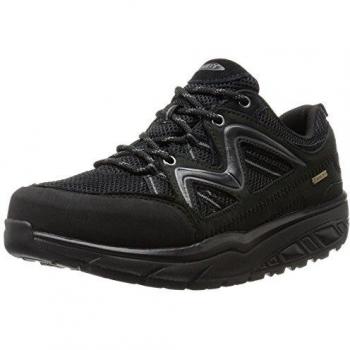 MBT Himaya GTW W, Zapatillas de Deporte Exterior para Mujer, Negro