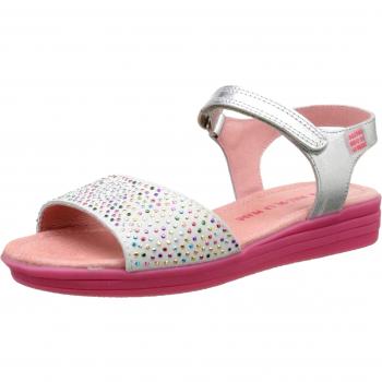 Agatha Ruiz de la Prada Bagé - Sandalias deportivas Niñas, Blanc