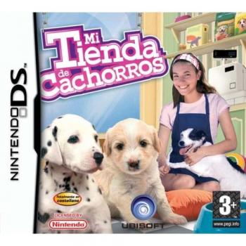 Mi Tienda de Cachorros