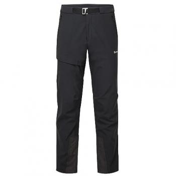 Montane Unisex Tenacity XT R Pants - Black, Durable Outdoor Trousers