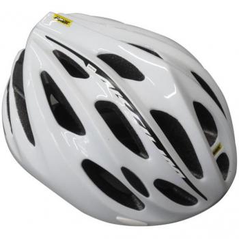 Mavic - Aksium, color blanco,negro, talla 54-59 cm