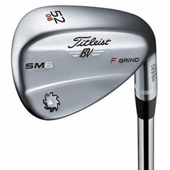 Titleist SM6 Tour Chrome - Wedges para Diestros