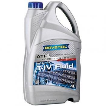 Ravenol - ATF t de IV Fluid/automático de getriebeöl para Toyota y aisin AW