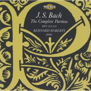 Bach - Complete Partitas