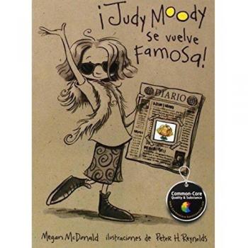 Judy Moody se vuelve famosa! / Judy Moody Gets Famous!