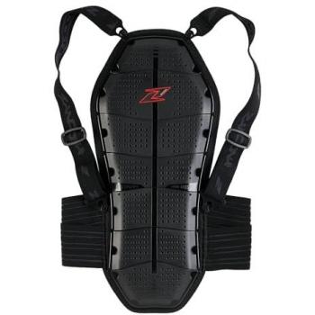Protector de espalda Zandona Pro Shell X7 - Negro - Talla S
