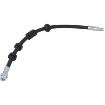 Tubo de freno y latiguillo de freno DELPHI LH7582, compatible con vehículos específicos, fabricado en material resistente a la corrosión, diseñado para un rendimiento óptimo en el sistema de frenado, incluye conectores