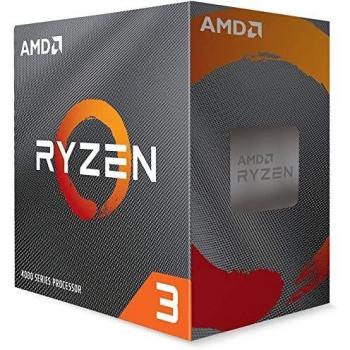 AMD Procesador Ryzen 3 4100 para equipos de sobremesa