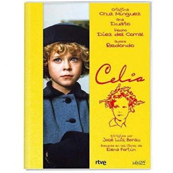 Celia - Serie en DVD