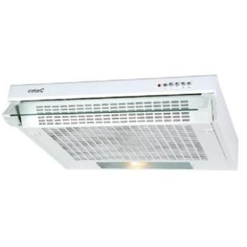 Campana Extractora Cata LF2060WH Blanca 60cm 200m³/h 3 Velocidades Clase D 51 dB