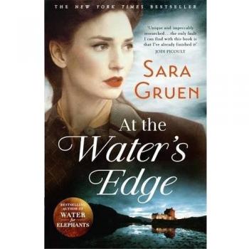 Al Borde del Agua - Novela de Sara Gruen