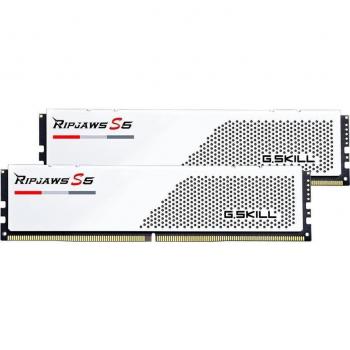 Memoria RAM G.Skill Ripjaws F5-6000J3040G32GX2-RS5W DDR5 64 GB