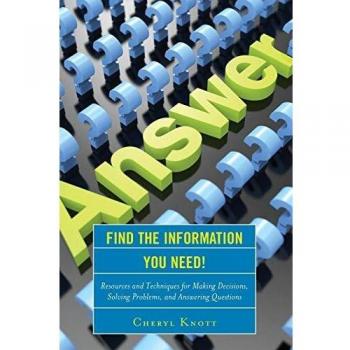 Essential Guide to Information Retrieval: Strategies for Decision Making and Problem Solving