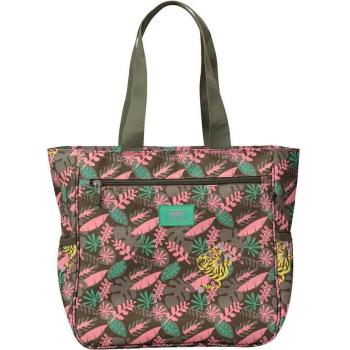 TOTTO - Bolso Shopper Juvenil Suprara en Color Marrón